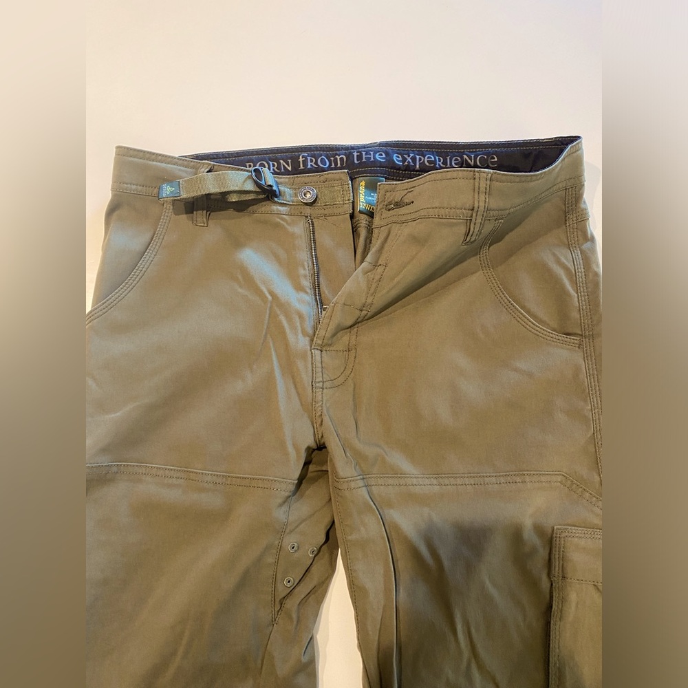 Prana hiking pants